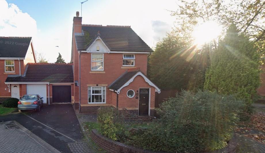 Rokeby Close, Sutton Coldfield